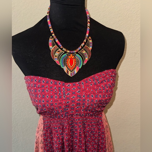 Free People bohemian shirt - Picture 3 of 6